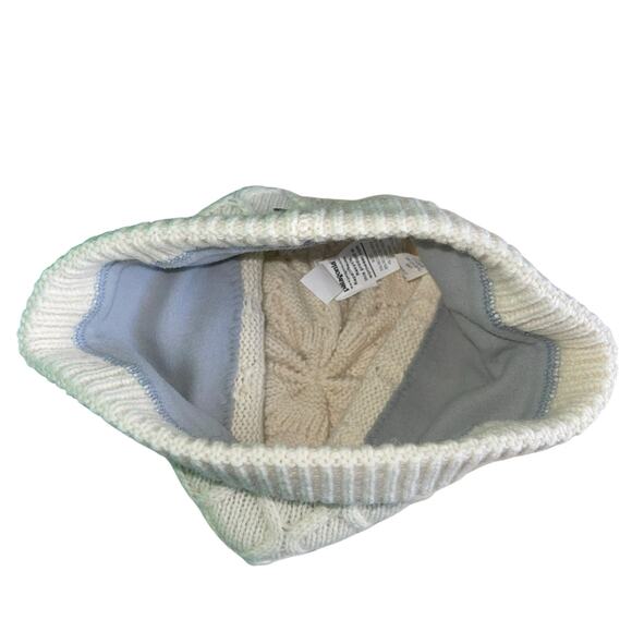 Patagonia Beanie Hat Honeycomb Knit Stocking Cap Wool Blend - Picture 4 of 10